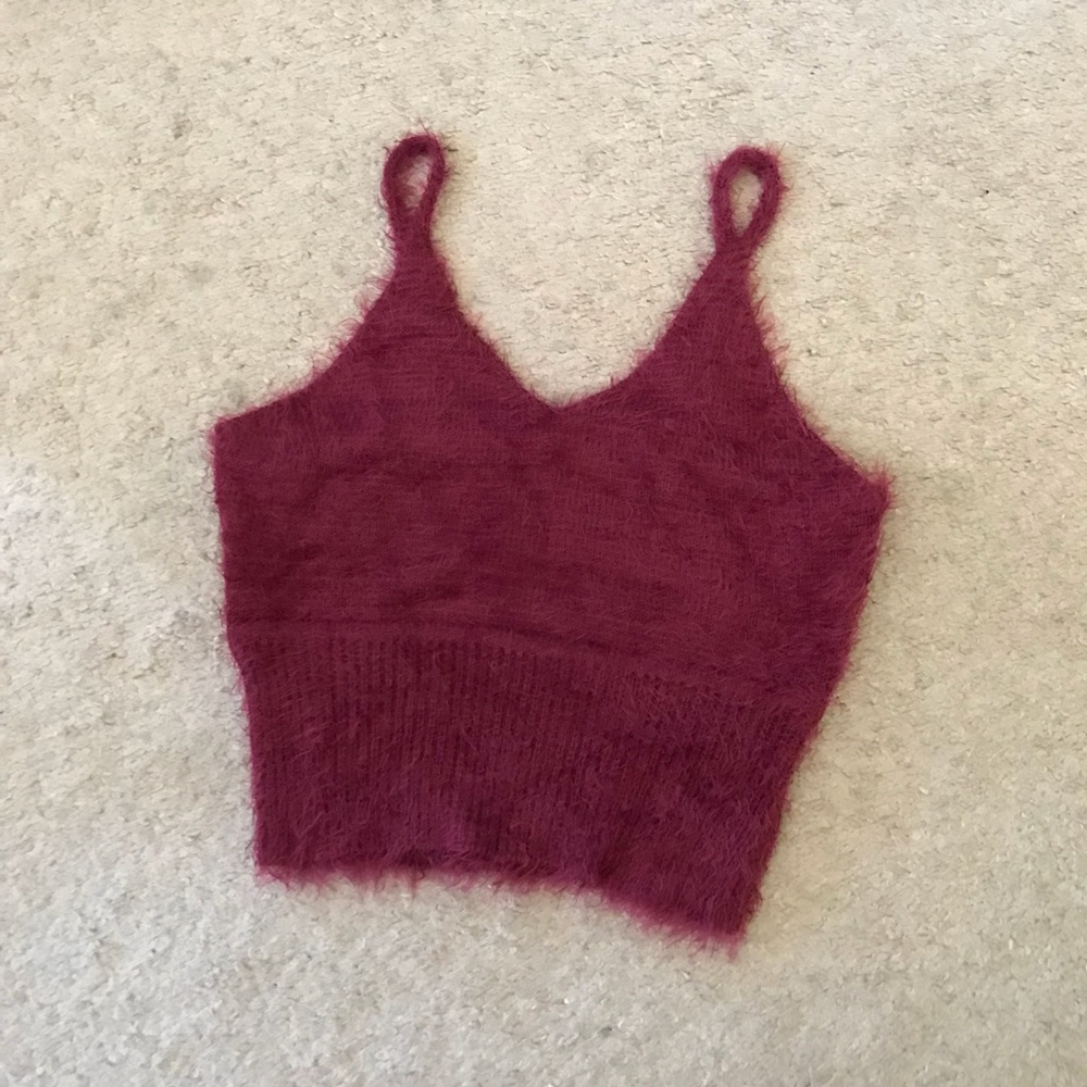 ⭐️10 for $15⭐️ flurry crop top
